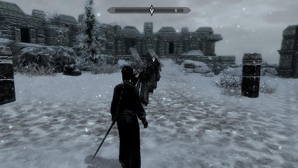 Скриншот из игры Elder Scrolls 5: Skyrim, The под номером 164