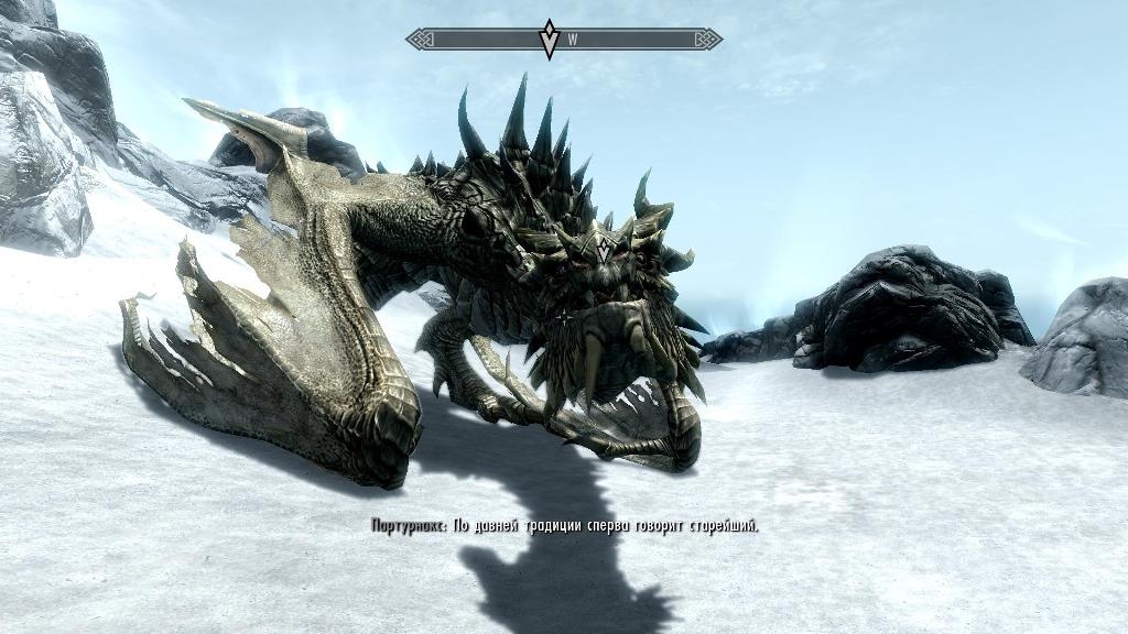 Скриншот из игры Elder Scrolls 5: Skyrim, The под номером 169