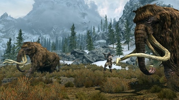 Скриншот из игры Elder Scrolls 5: Skyrim, The под номером 17