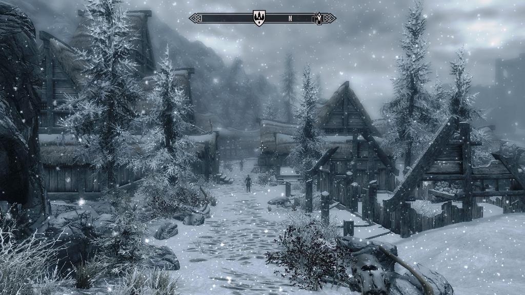 Скриншот из игры Elder Scrolls 5: Skyrim, The под номером 178