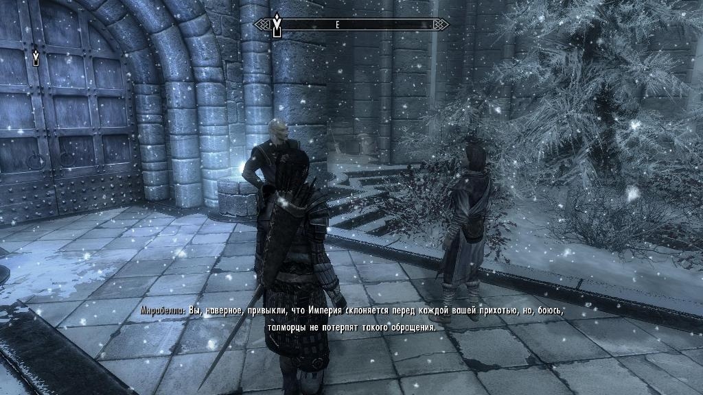 Скриншот из игры Elder Scrolls 5: Skyrim, The под номером 179