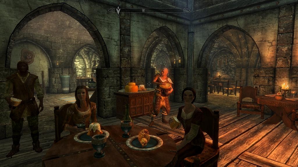Скриншот из игры Elder Scrolls 5: Skyrim, The под номером 189
