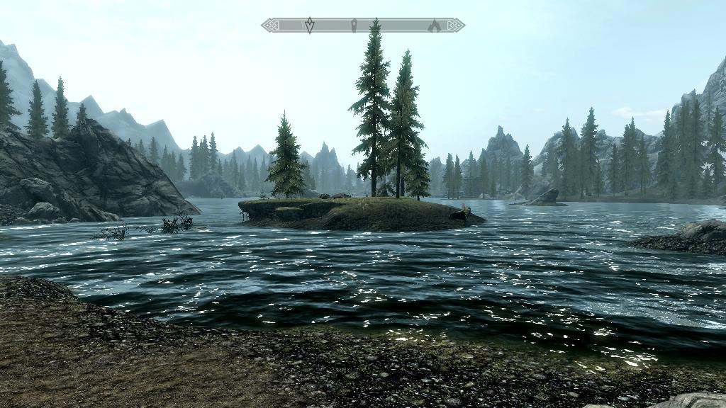 Скриншот из игры Elder Scrolls 5: Skyrim, The под номером 190