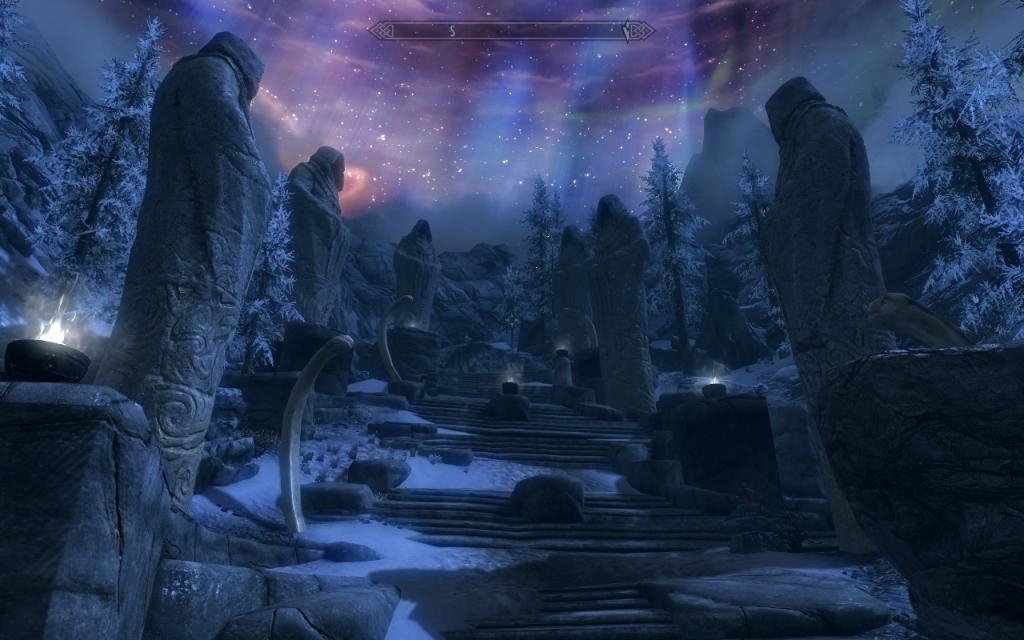 Скриншот из игры Elder Scrolls 5: Skyrim, The под номером 192