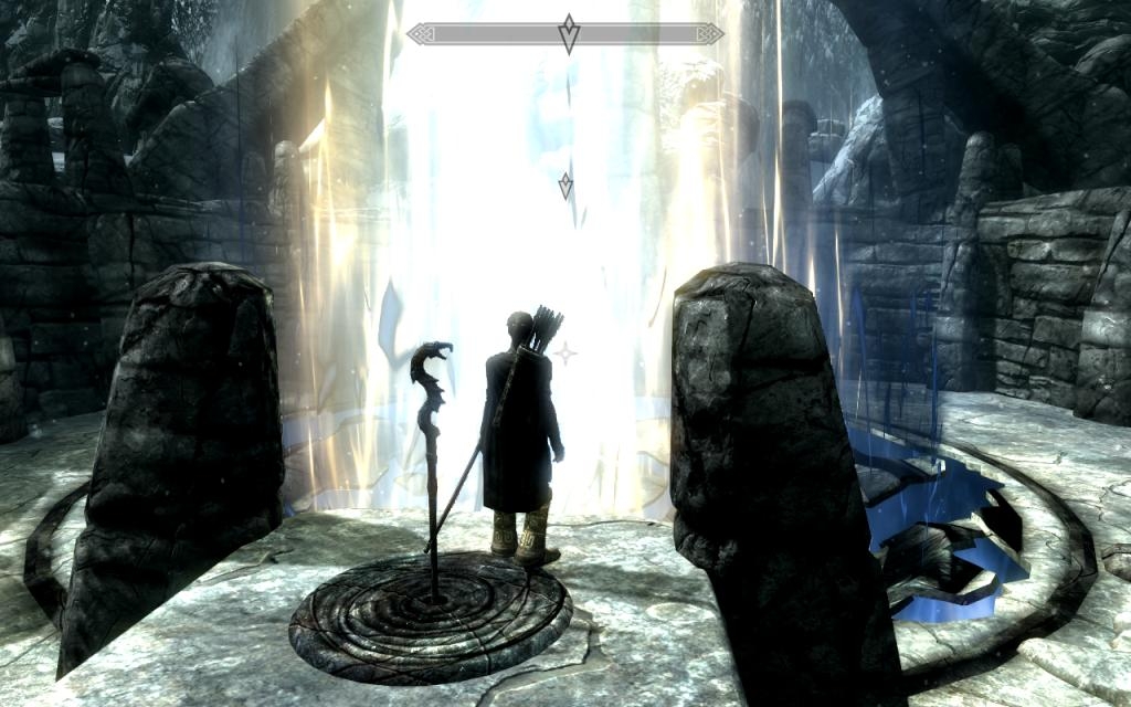 Скриншот из игры Elder Scrolls 5: Skyrim, The под номером 195
