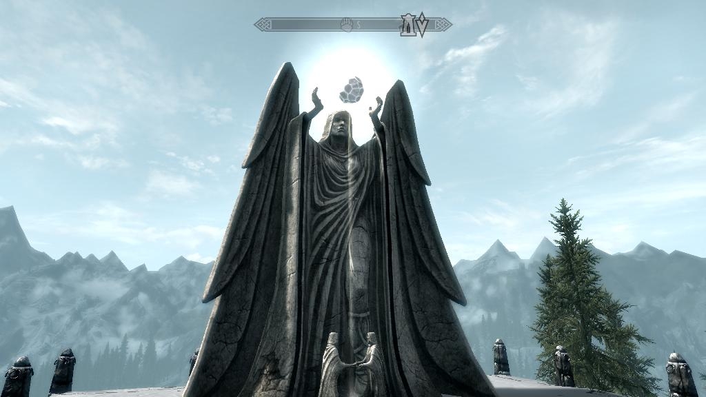 Скриншот из игры Elder Scrolls 5: Skyrim, The под номером 196