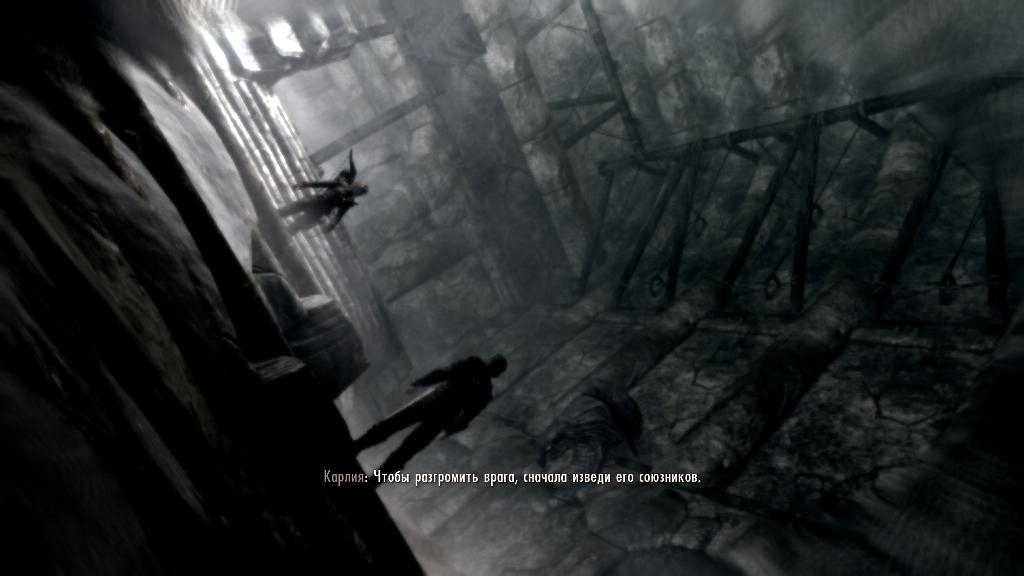 Скриншот из игры Elder Scrolls 5: Skyrim, The под номером 199
