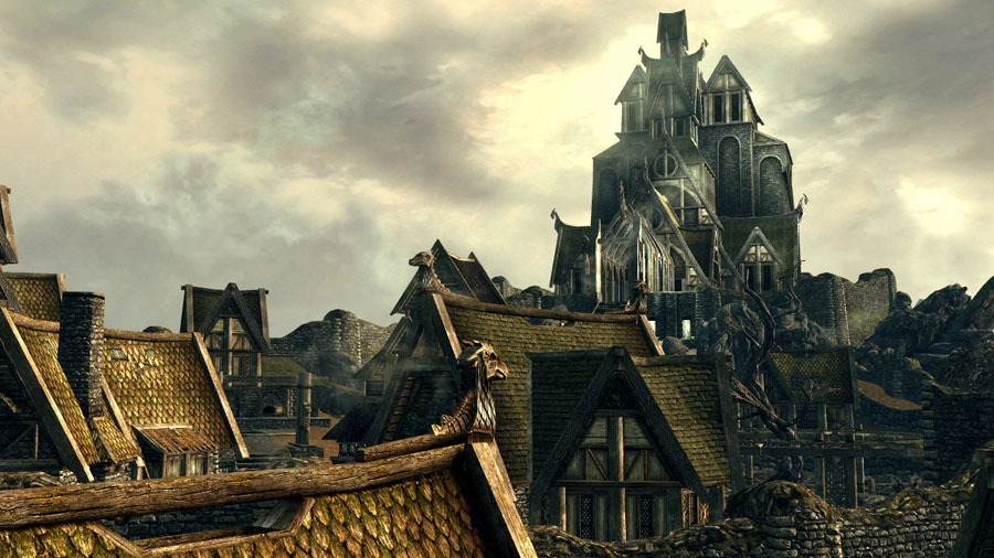 Скриншот из игры Elder Scrolls 5: Skyrim, The под номером 2