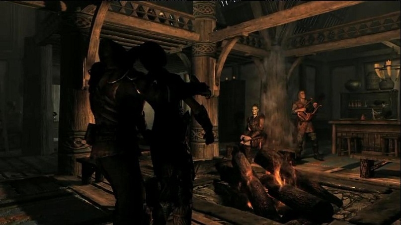 Скриншот из игры Elder Scrolls 5: Skyrim, The под номером 20