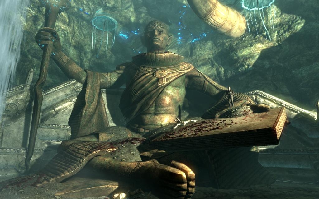 Скриншот из игры Elder Scrolls 5: Skyrim, The под номером 205