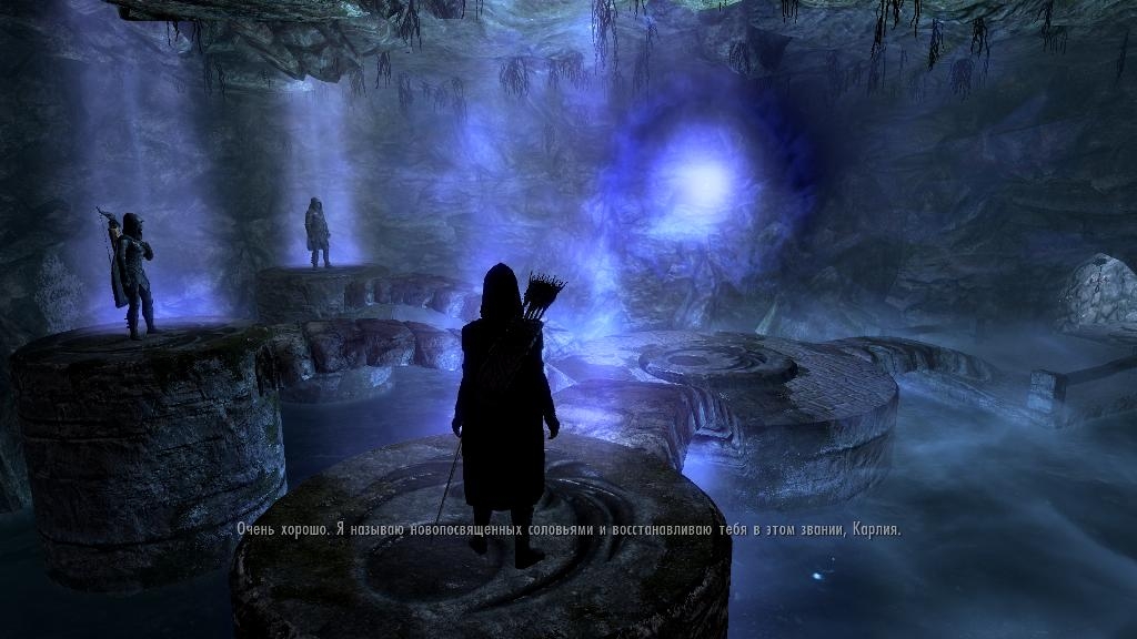 Скриншот из игры Elder Scrolls 5: Skyrim, The под номером 206