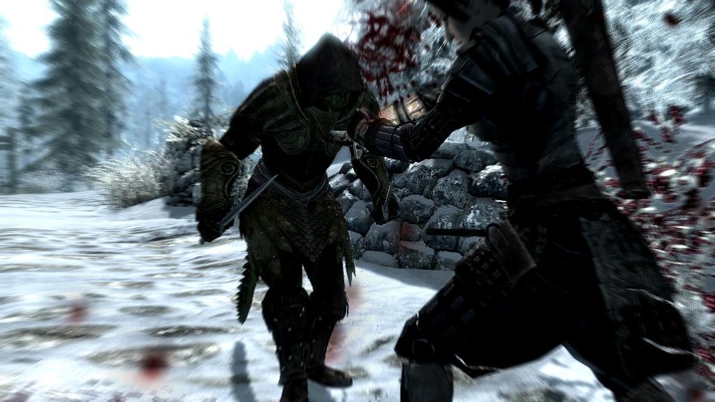 Скриншот из игры Elder Scrolls 5: Skyrim, The под номером 216