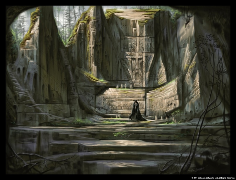 Скриншот из игры Elder Scrolls 5: Skyrim, The под номером 23