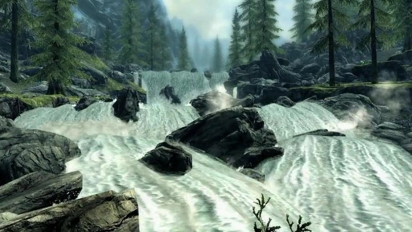 Скриншот из игры Elder Scrolls 5: Skyrim, The под номером 25