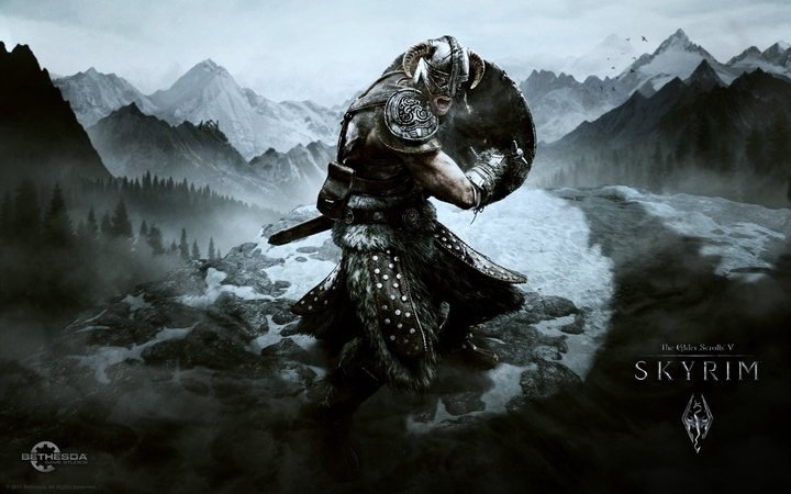 Скриншот из игры Elder Scrolls 5: Skyrim, The под номером 28