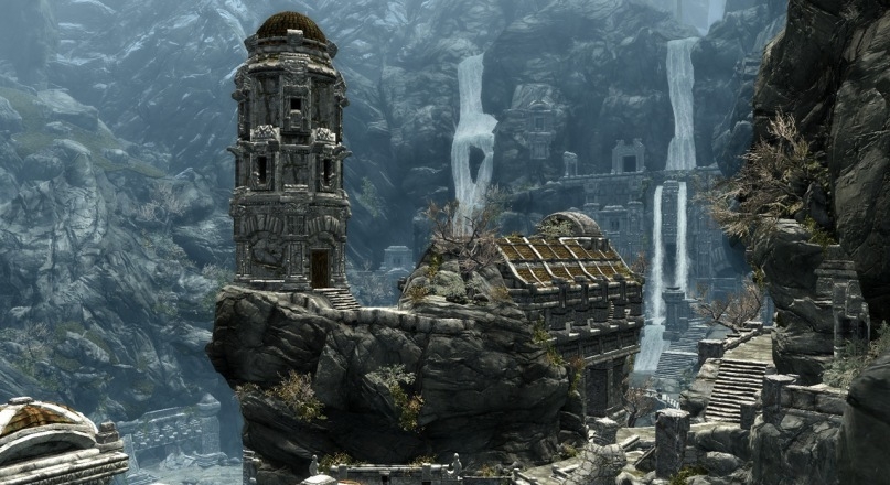 Скриншот из игры Elder Scrolls 5: Skyrim, The под номером 29
