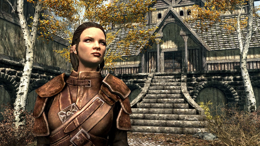 Скриншот из игры Elder Scrolls 5: Skyrim, The под номером 3