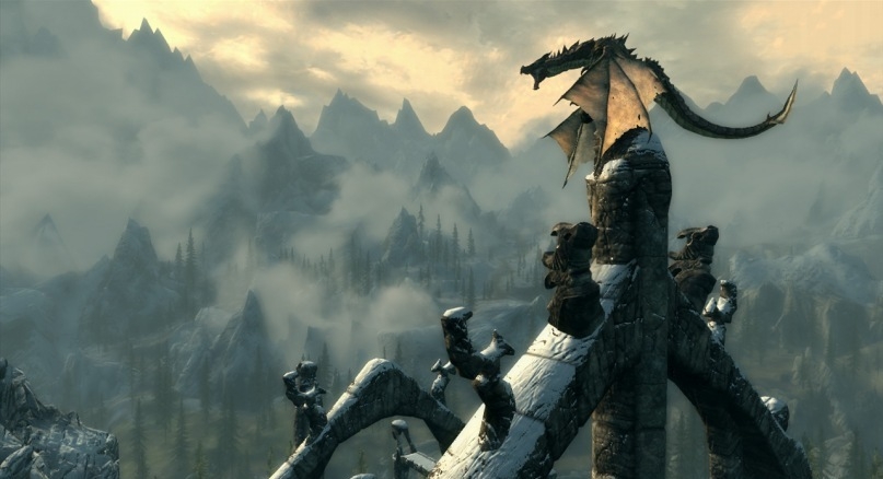 Скриншот из игры Elder Scrolls 5: Skyrim, The под номером 31