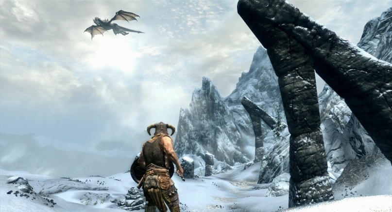 Скриншот из игры Elder Scrolls 5: Skyrim, The под номером 33