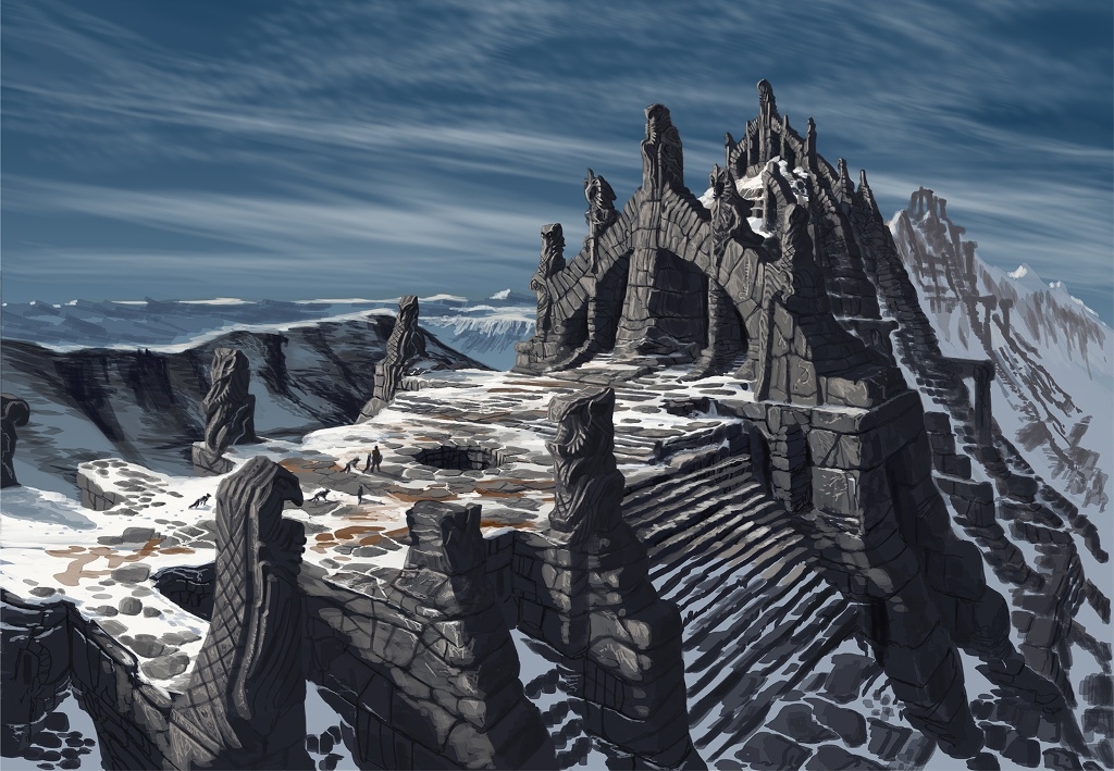 Скриншот из игры Elder Scrolls 5: Skyrim, The под номером 36