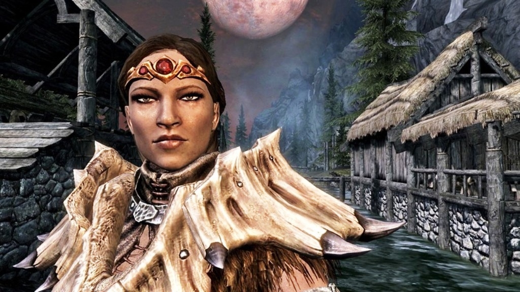 Скриншот из игры Elder Scrolls 5: Skyrim, The под номером 37