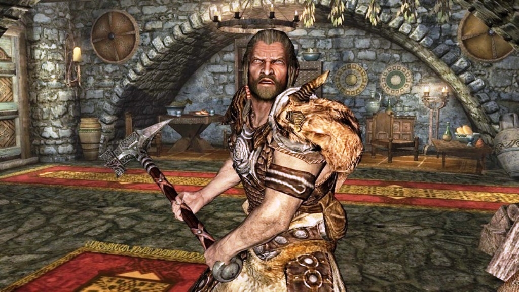 Скриншот из игры Elder Scrolls 5: Skyrim, The под номером 38
