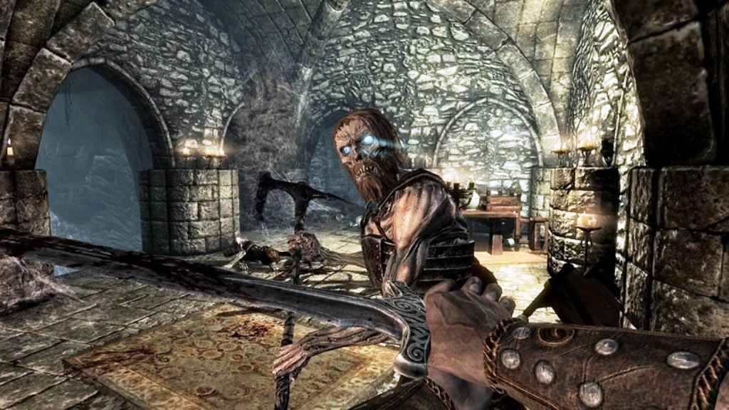 Скриншот из игры Elder Scrolls 5: Skyrim, The под номером 39