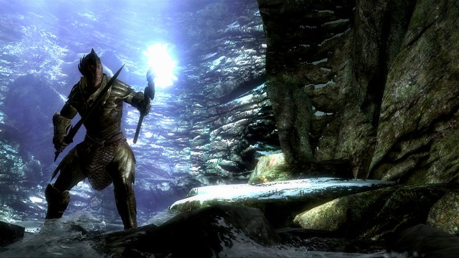 Скриншот из игры Elder Scrolls 5: Skyrim, The под номером 4
