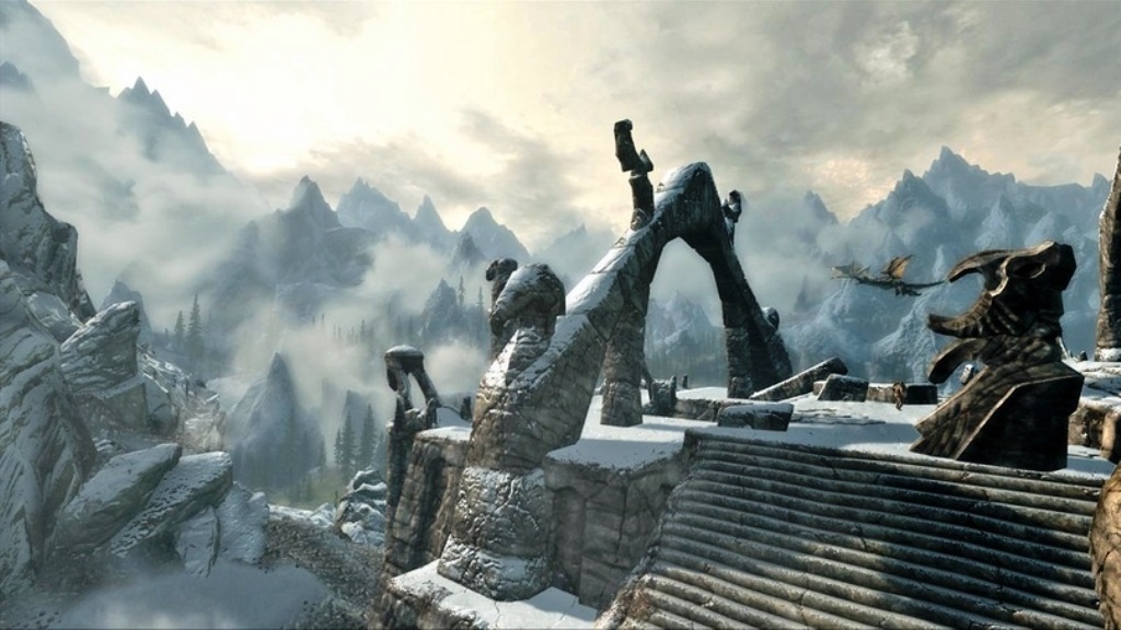 Скриншот из игры Elder Scrolls 5: Skyrim, The под номером 40