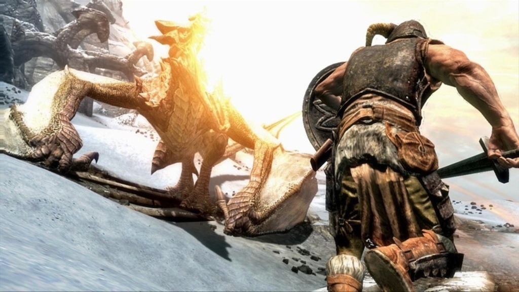 Скриншот из игры Elder Scrolls 5: Skyrim, The под номером 41