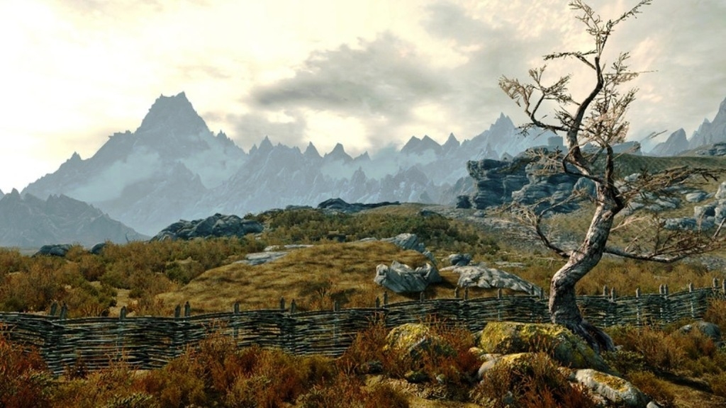 Скриншот из игры Elder Scrolls 5: Skyrim, The под номером 42