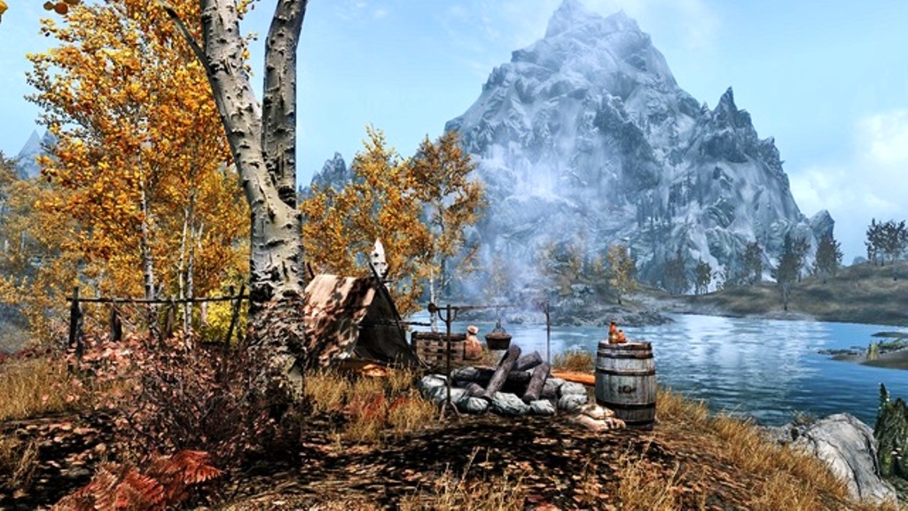 Скриншот из игры Elder Scrolls 5: Skyrim, The под номером 43