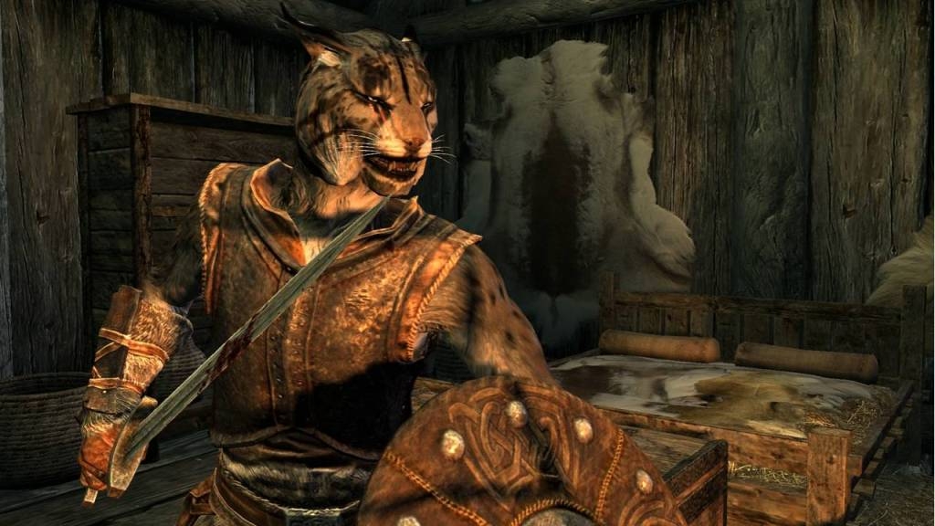 Скриншот из игры Elder Scrolls 5: Skyrim, The под номером 50