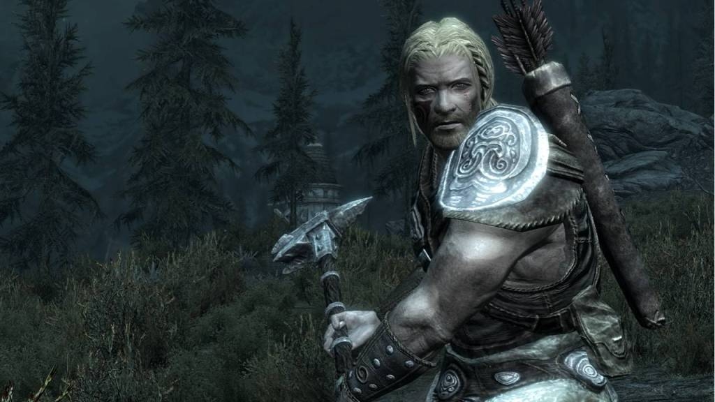 Скриншот из игры Elder Scrolls 5: Skyrim, The под номером 51