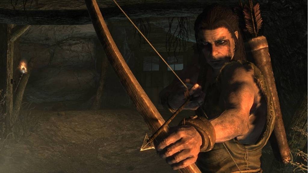 Скриншот из игры Elder Scrolls 5: Skyrim, The под номером 52
