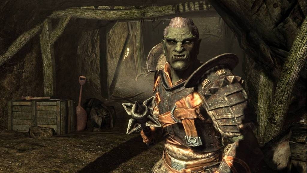 Скриншот из игры Elder Scrolls 5: Skyrim, The под номером 53