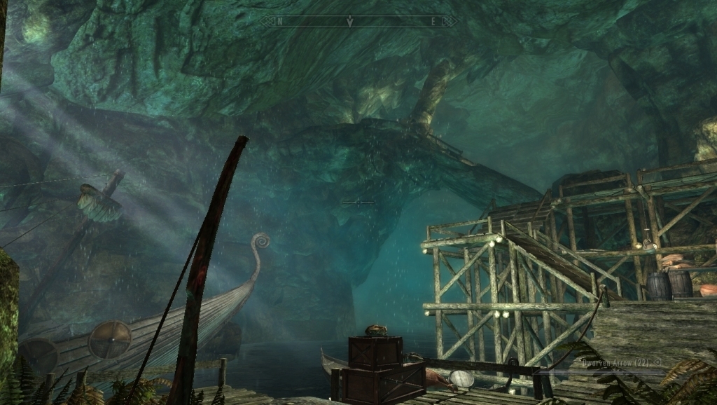 Скриншот из игры Elder Scrolls 5: Skyrim, The под номером 56