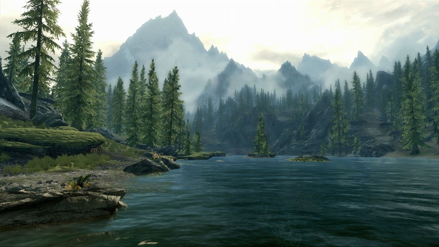 Скриншот из игры Elder Scrolls 5: Skyrim, The под номером 6