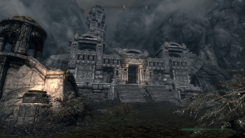 Скриншот из игры Elder Scrolls 5: Skyrim, The под номером 61