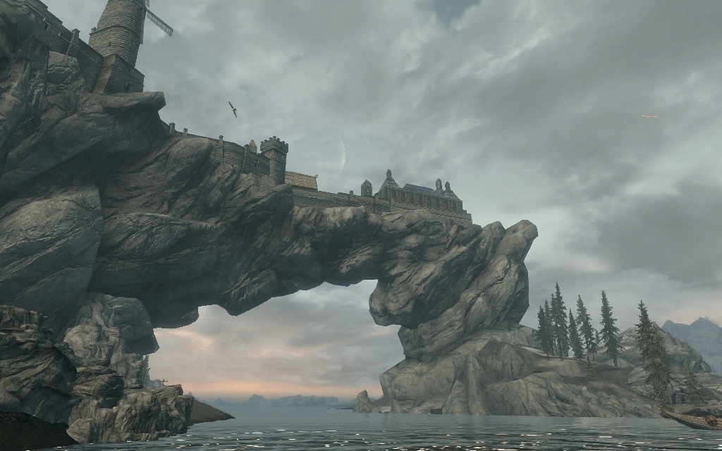 Скриншот из игры Elder Scrolls 5: Skyrim, The под номером 62