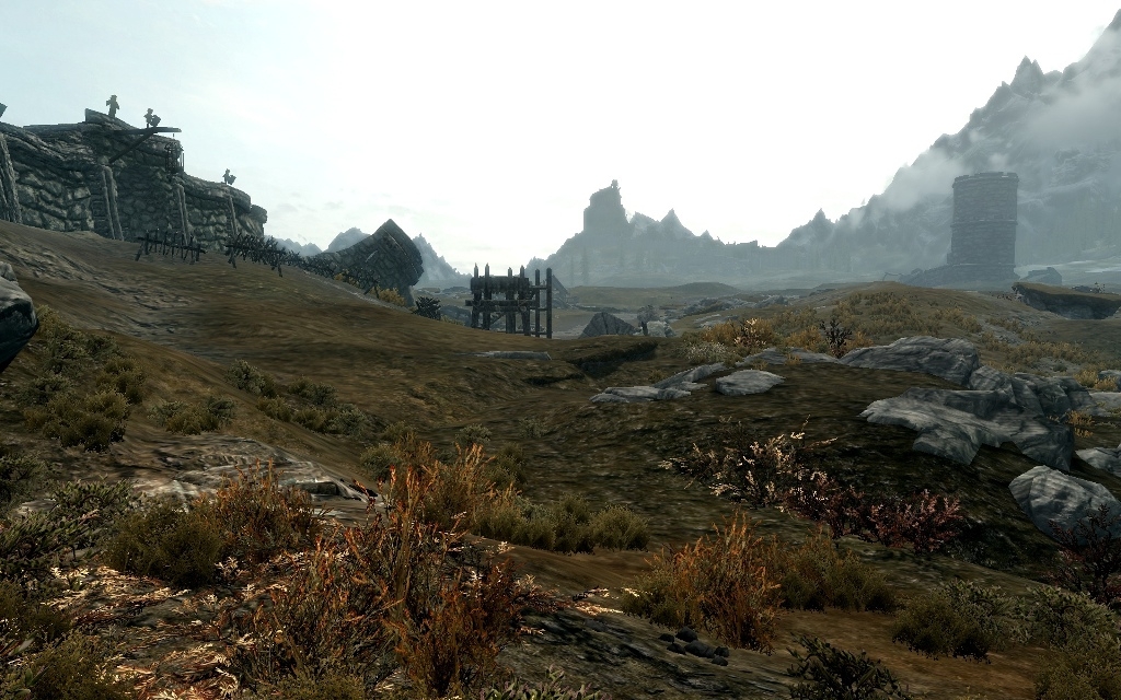 Скриншот из игры Elder Scrolls 5: Skyrim, The под номером 63