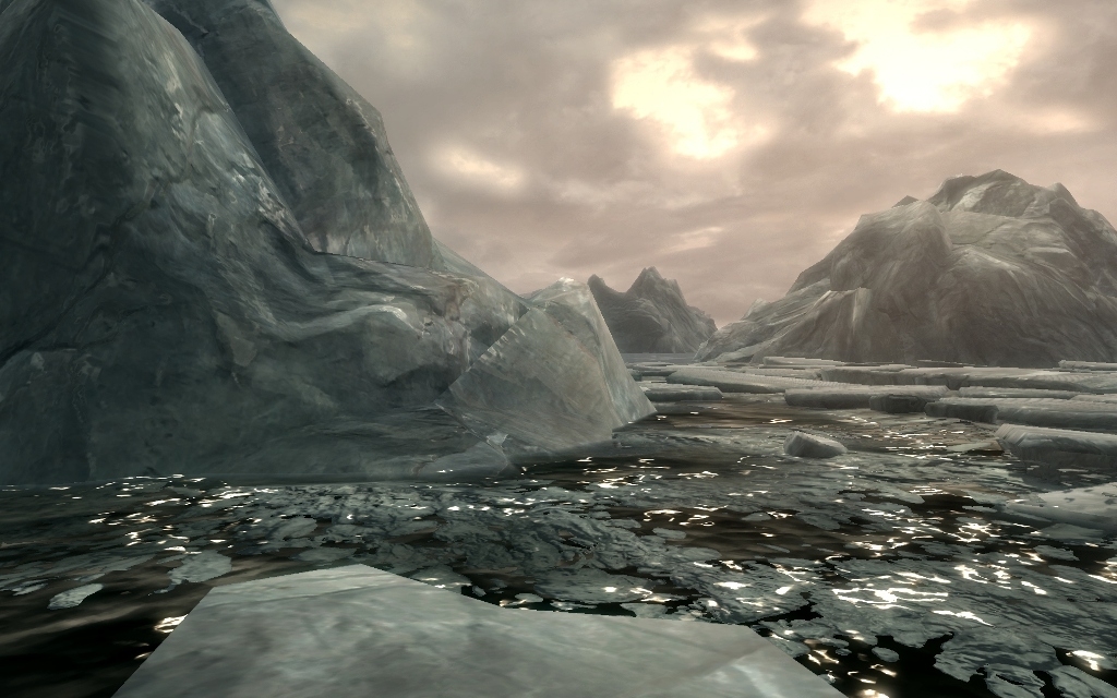 Скриншот из игры Elder Scrolls 5: Skyrim, The под номером 64