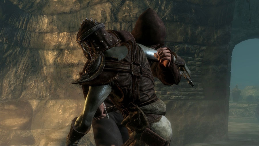 Скриншот из игры Elder Scrolls 5: Skyrim, The под номером 7