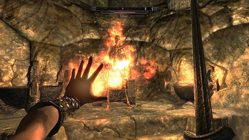Скриншот из игры Elder Scrolls 5: Skyrim, The под номером 74