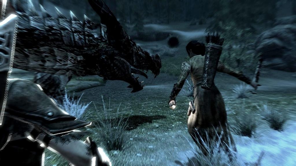 Скриншот из игры Elder Scrolls 5: Skyrim, The под номером 79