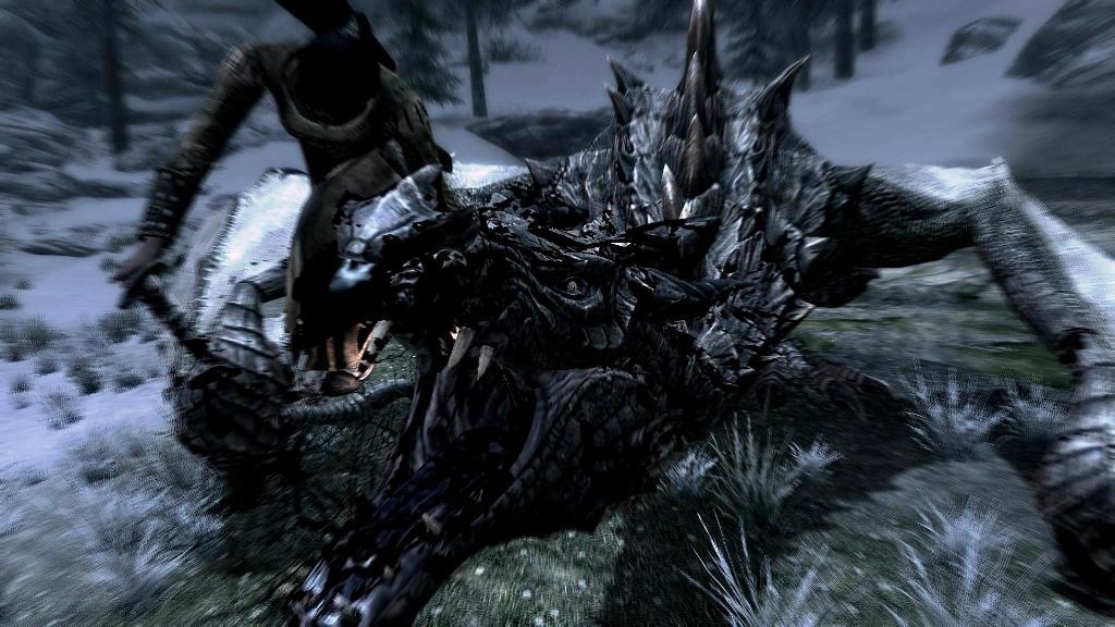 Скриншот из игры Elder Scrolls 5: Skyrim, The под номером 82