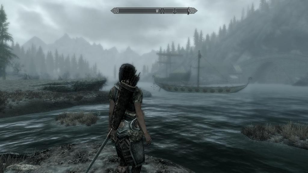 Скриншот из игры Elder Scrolls 5: Skyrim, The под номером 94