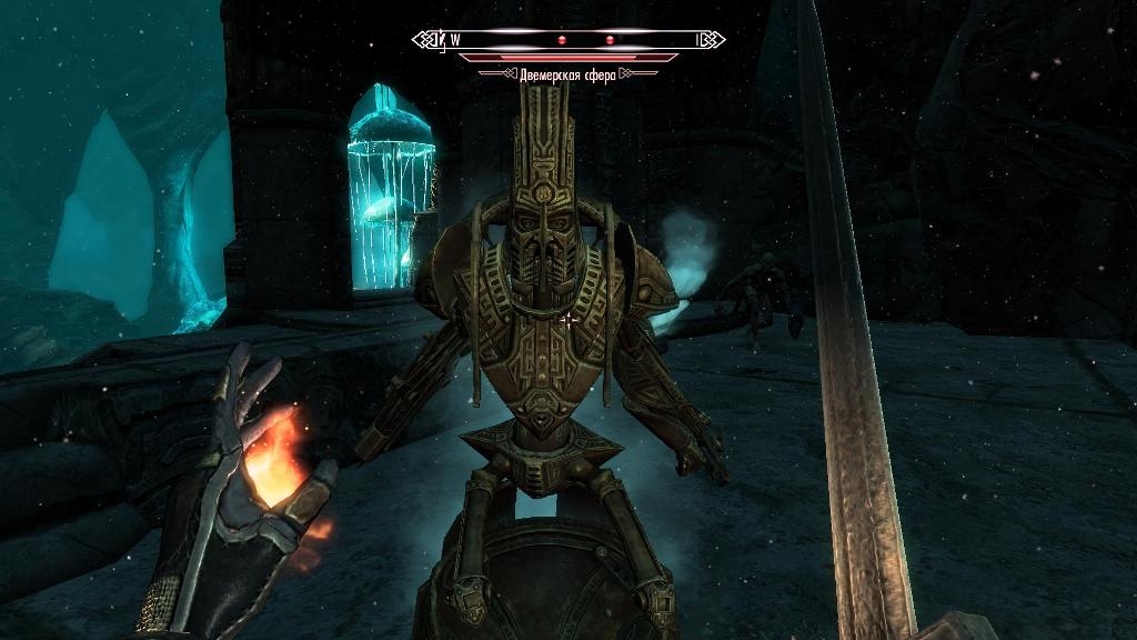 Скриншот из игры Elder Scrolls 5: Skyrim, The под номером 95