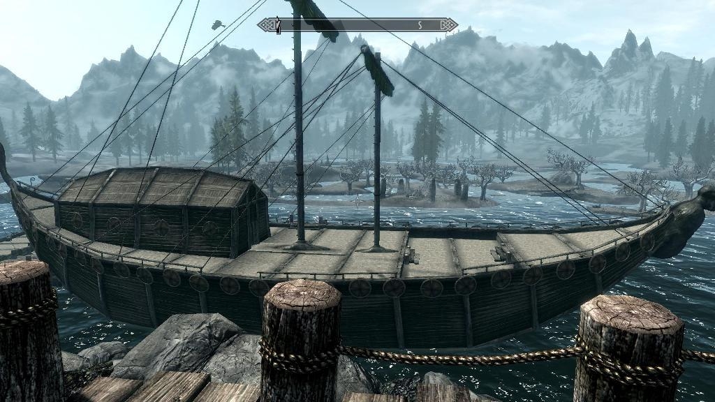 Скриншот из игры Elder Scrolls 5: Skyrim, The под номером 96