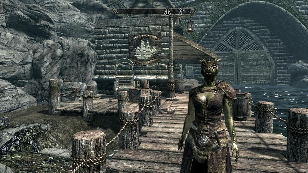 Скриншот из игры Elder Scrolls 5: Skyrim, The под номером 98